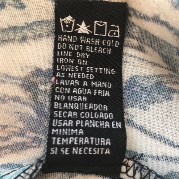 Perceptions size xsmall easy care dress - Picture 6 of 6